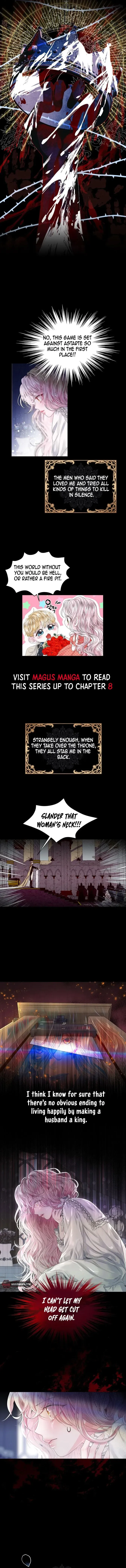 I Think It Would Be Better For Me to Become King Chapter 0 Online - página 11