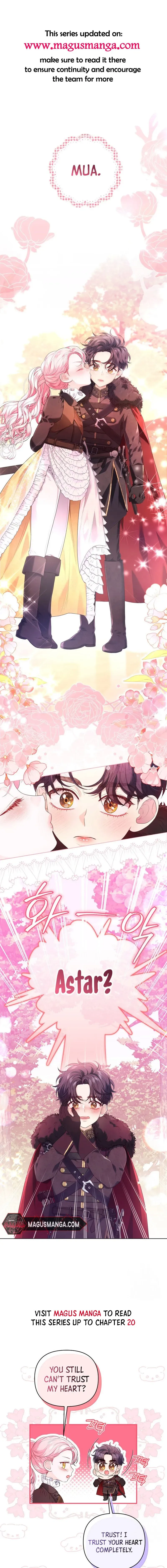I Think It Would Be Better For Me to Become King Chapter 14 Online - página 2