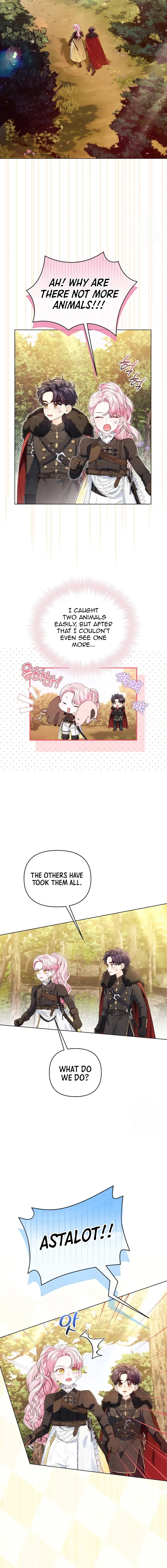 I Think It Would Be Better For Me to Become King Chapter 14 Online - página 4