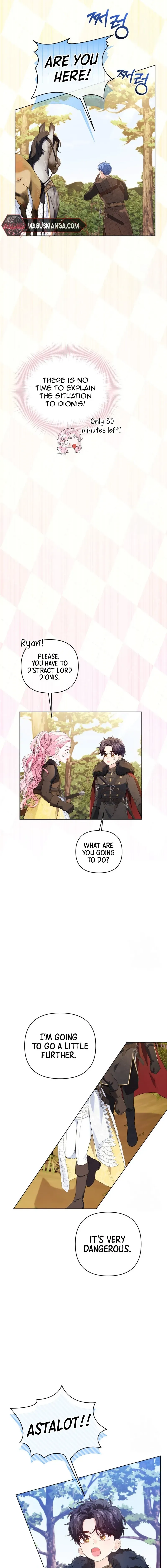 I Think It Would Be Better For Me to Become King Chapter 14 Online - página 5