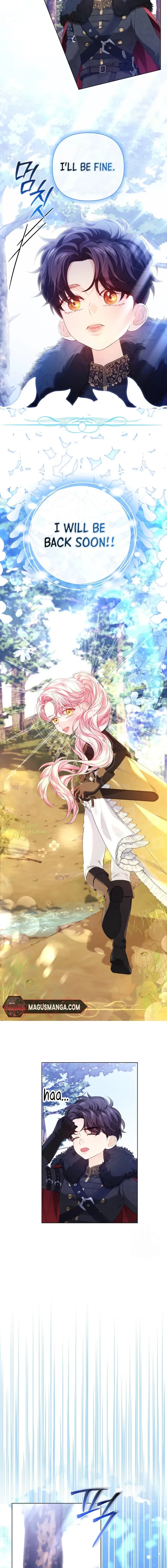 I Think It Would Be Better For Me to Become King Chapter 14 Online - página 6