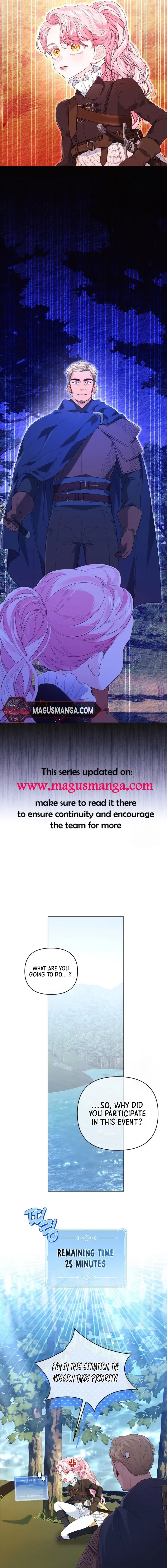 I Think It Would Be Better For Me to Become King Chapter 14 Online - página 9