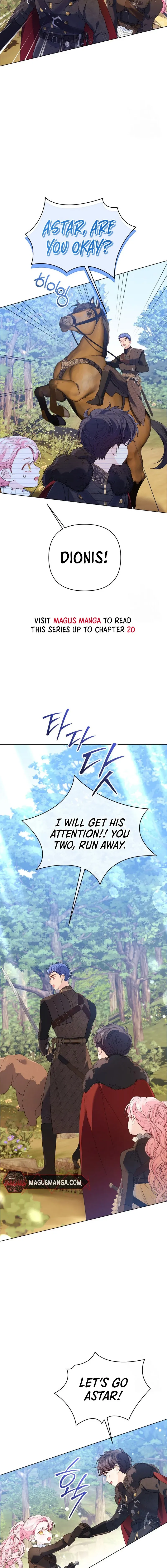 I Think It Would Be Better For Me to Become King Chapter 14 Online - página 16