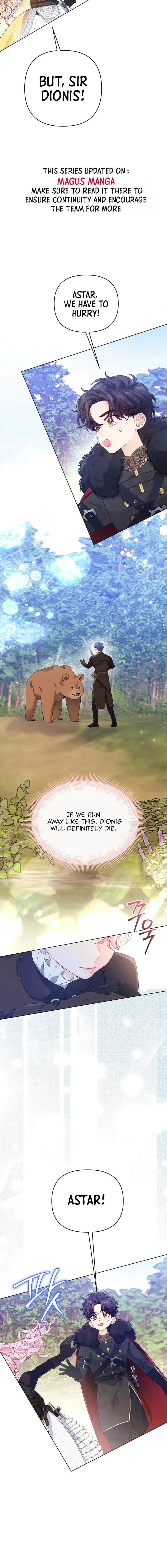 I Think It Would Be Better For Me to Become King Chapter 14 Online - página 17
