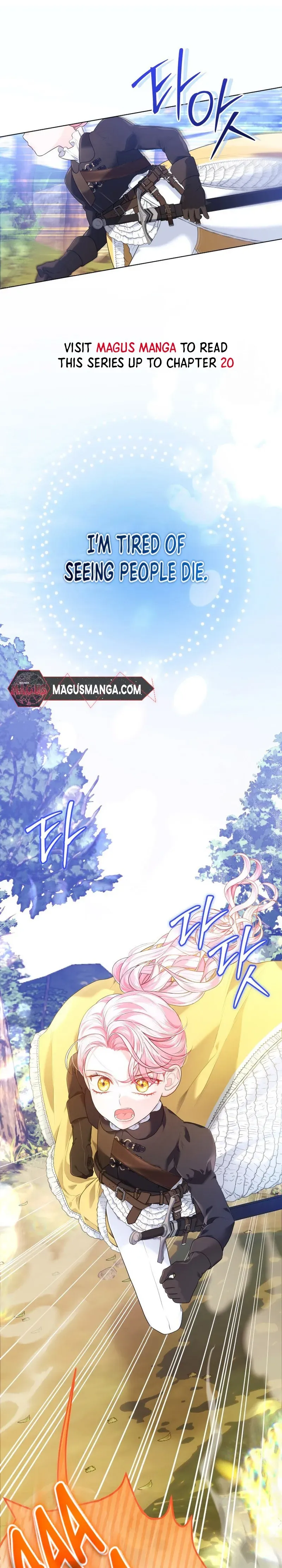I Think It Would Be Better For Me to Become King Chapter 14 Online - página 18