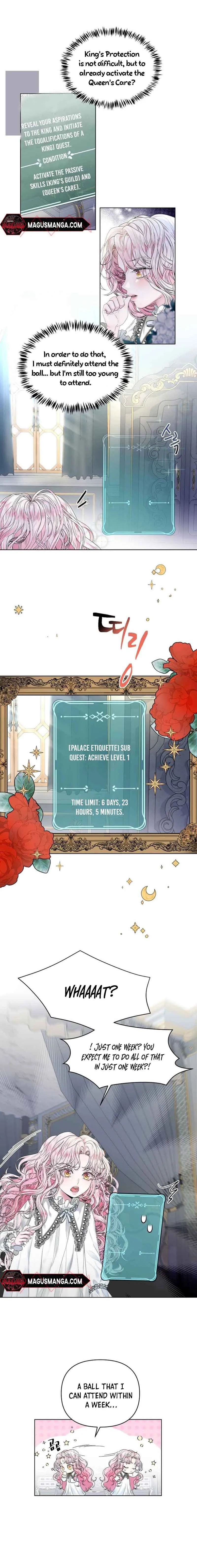 I Think It Would Be Better For Me to Become King Chapter 2 Online - página 2