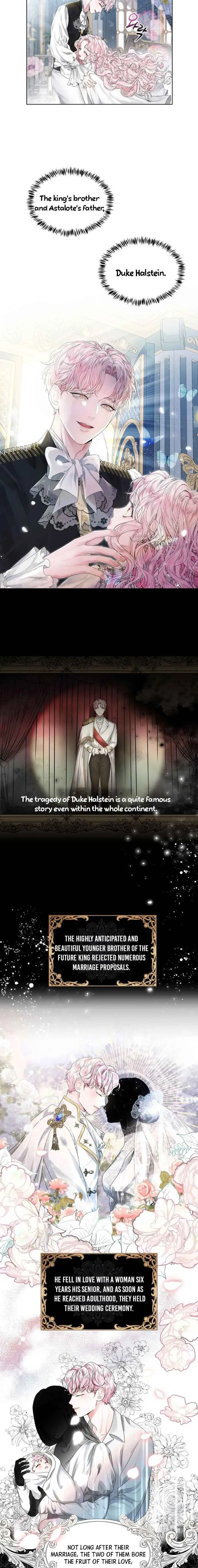 I Think It Would Be Better For Me to Become King Chapter 2 Online - página 5