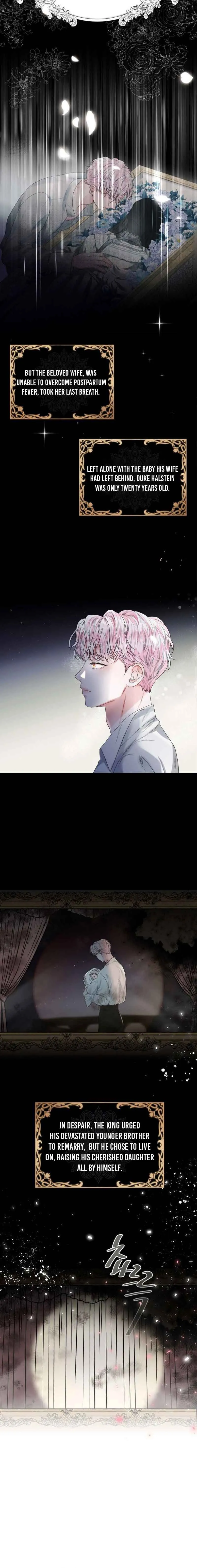 I Think It Would Be Better For Me to Become King Chapter 2 Online - página 6