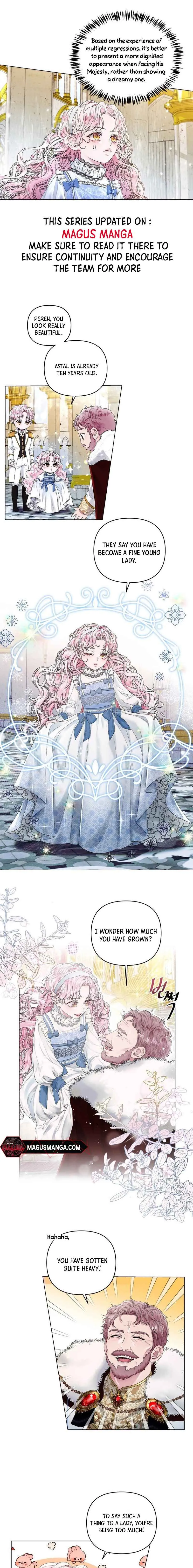 I Think It Would Be Better For Me to Become King Chapter 2 Online - página 9
