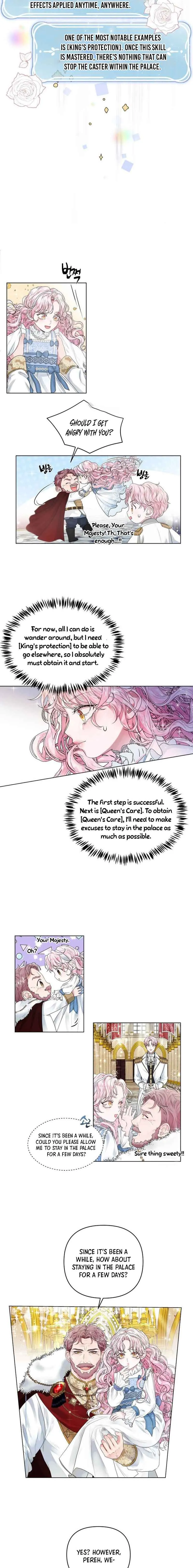I Think It Would Be Better For Me to Become King Chapter 2 Online - página 11