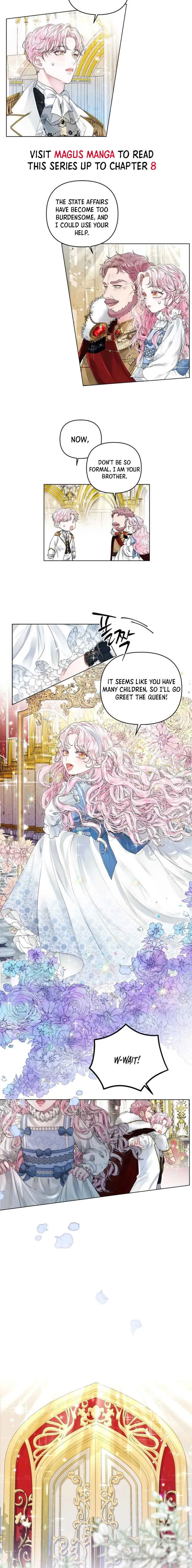 I Think It Would Be Better For Me to Become King Chapter 2 Online - página 12