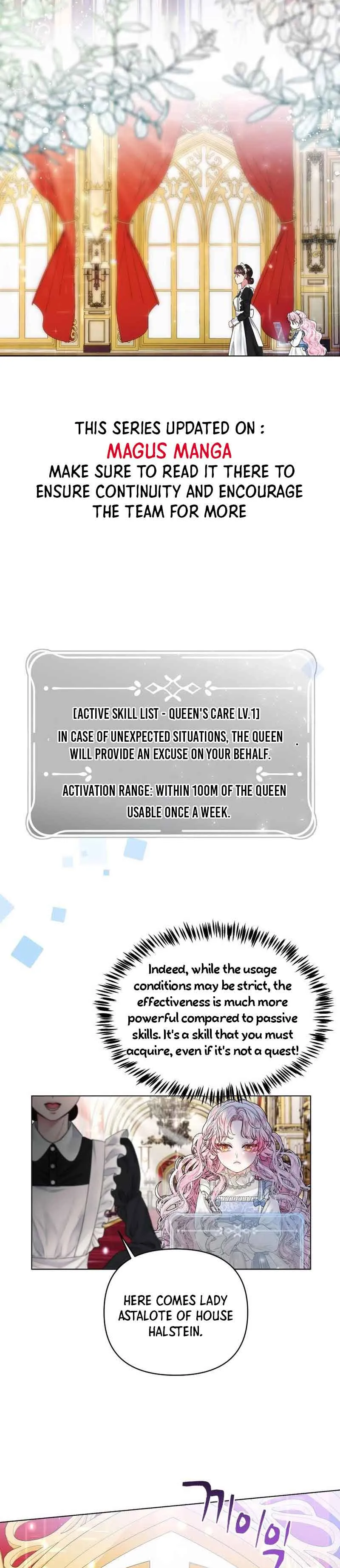 I Think It Would Be Better For Me to Become King Chapter 2 Online - página 13