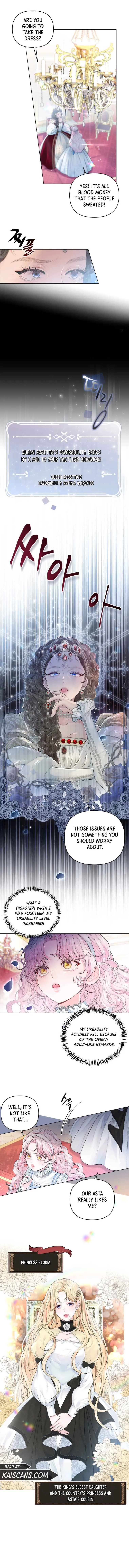 I Think It Would Be Better For Me to Become King Chapter 3 Online - página 2