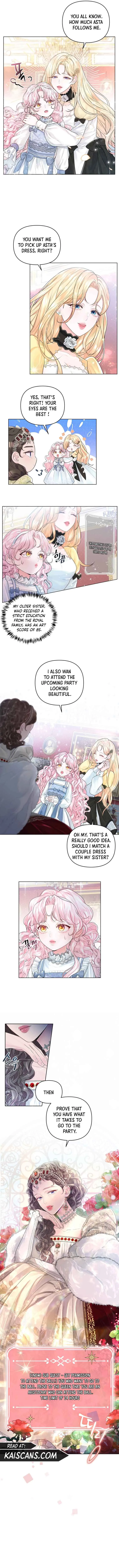 I Think It Would Be Better For Me to Become King Chapter 3 Online - página 3