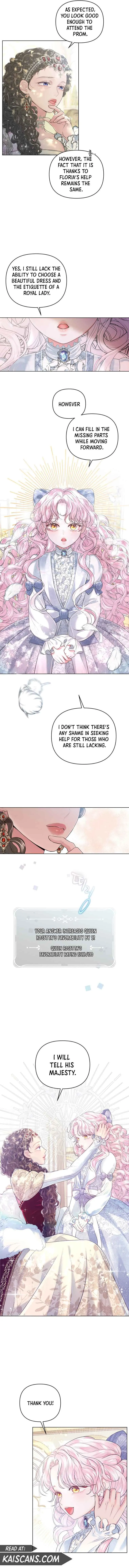 I Think It Would Be Better For Me to Become King Chapter 3 Online - página 5