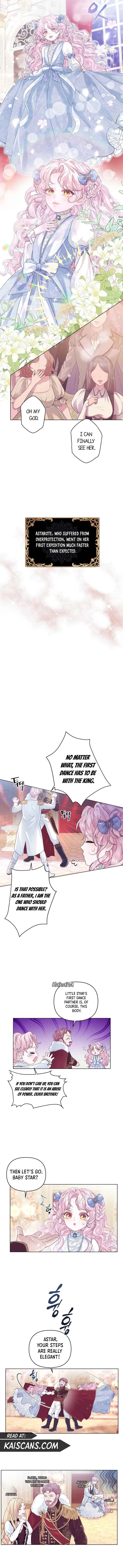 I Think It Would Be Better For Me to Become King Chapter 3 Online - página 6