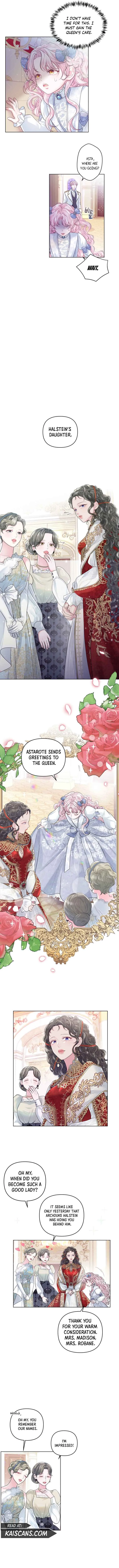 I Think It Would Be Better For Me to Become King Chapter 3 Online - página 7