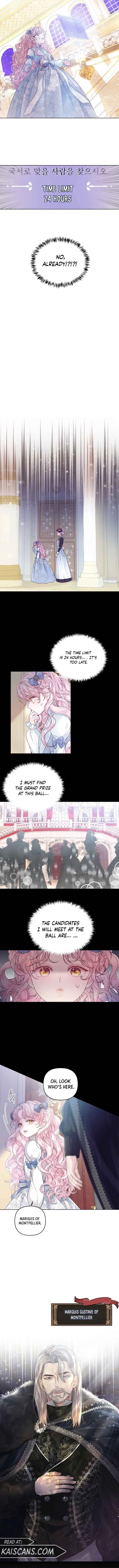 I Think It Would Be Better For Me to Become King Chapter 3 Online - página 8