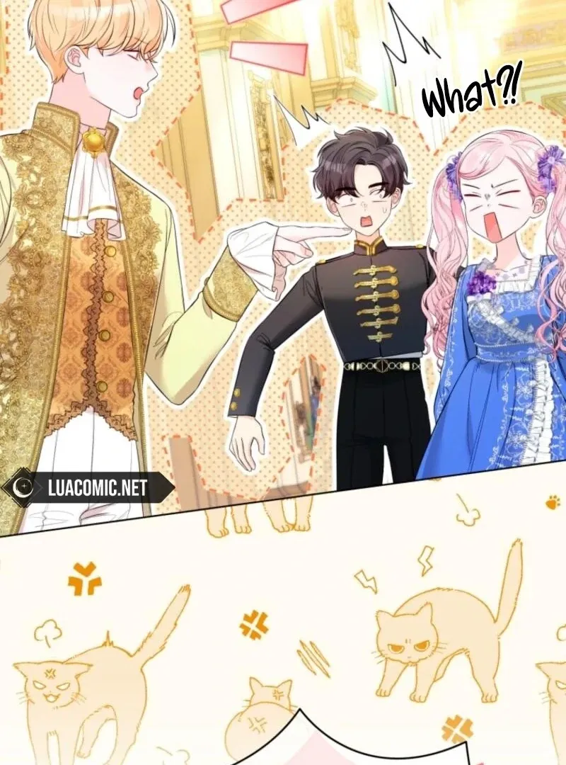 I Think It Would Be Better For Me to Become King Chapter 35 Online - página 105