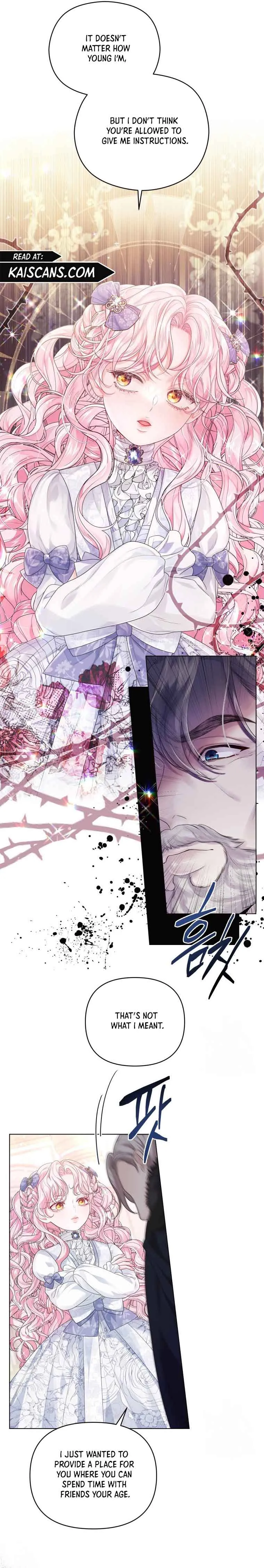 I Think It Would Be Better For Me to Become King Chapter 4 Online - página 6