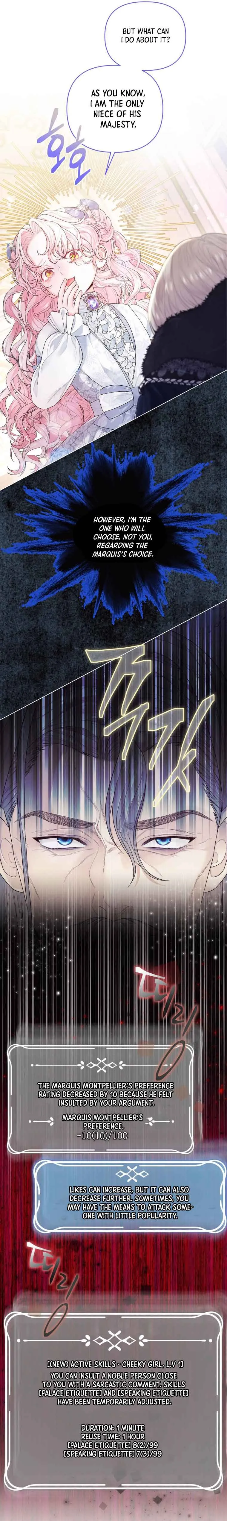 I Think It Would Be Better For Me to Become King Chapter 4 Online - página 8