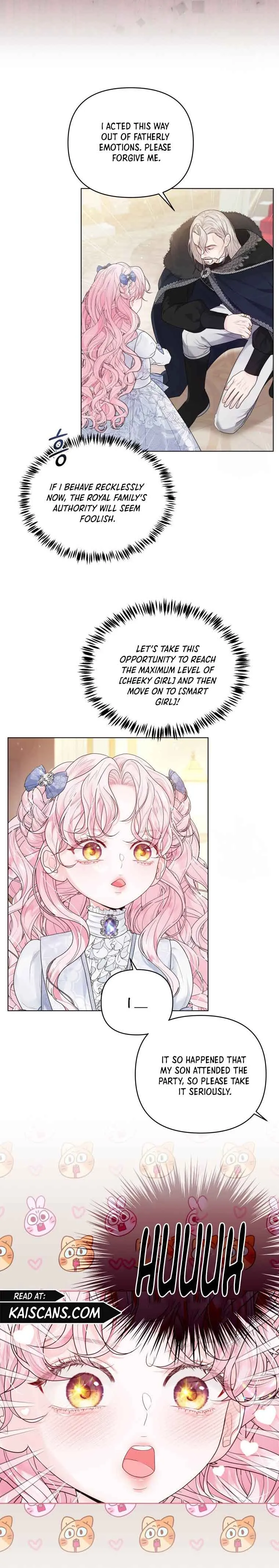 I Think It Would Be Better For Me to Become King Chapter 4 Online - página 9