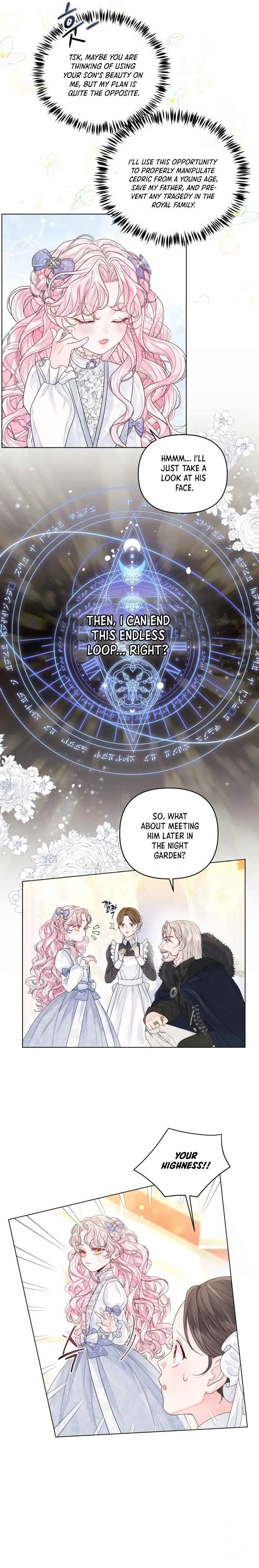 I Think It Would Be Better For Me to Become King Chapter 4 Online - página 11