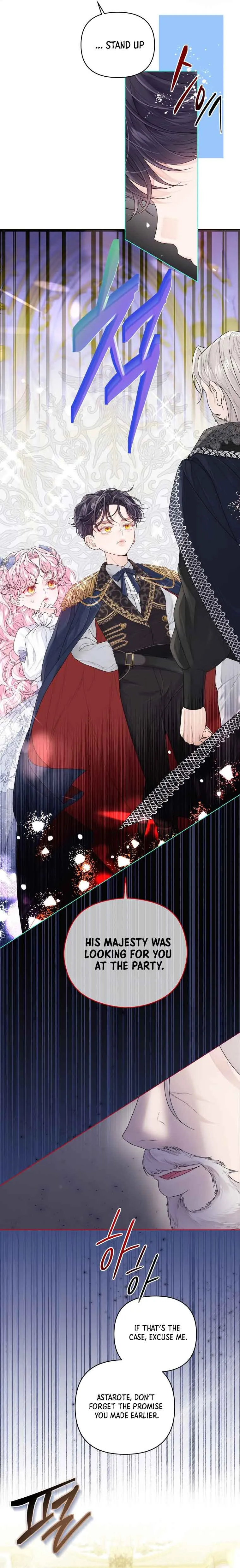 I Think It Would Be Better For Me to Become King Chapter 4 Online - página 17