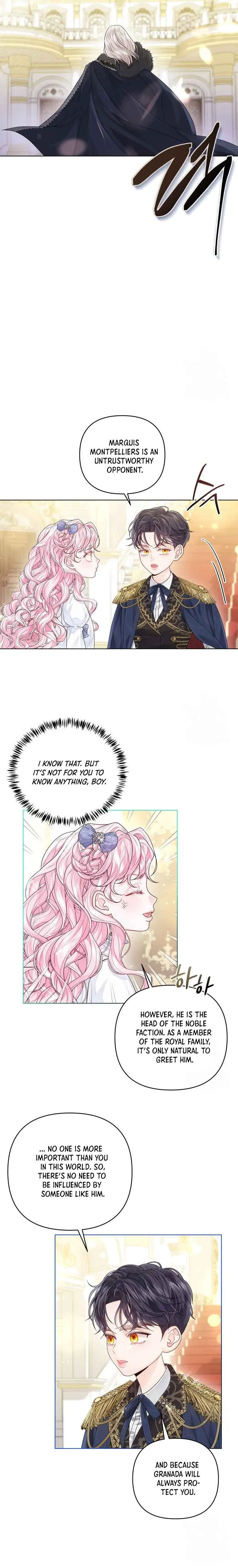 I Think It Would Be Better For Me to Become King Chapter 4 Online - página 18