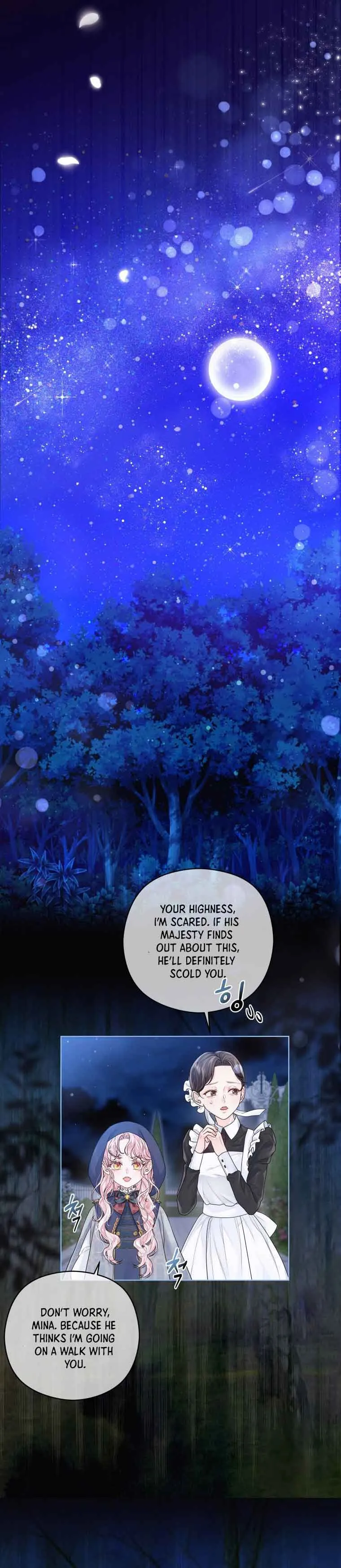 I Think It Would Be Better For Me to Become King Chapter 4 Online - página 21