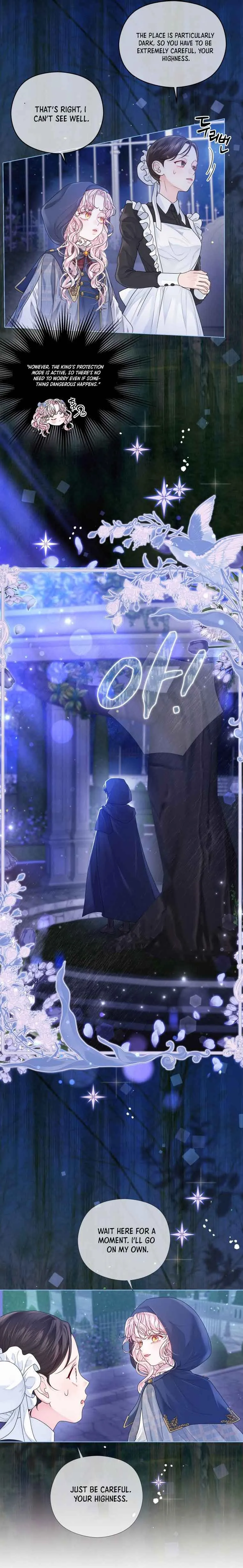 I Think It Would Be Better For Me to Become King Chapter 4 Online - página 22