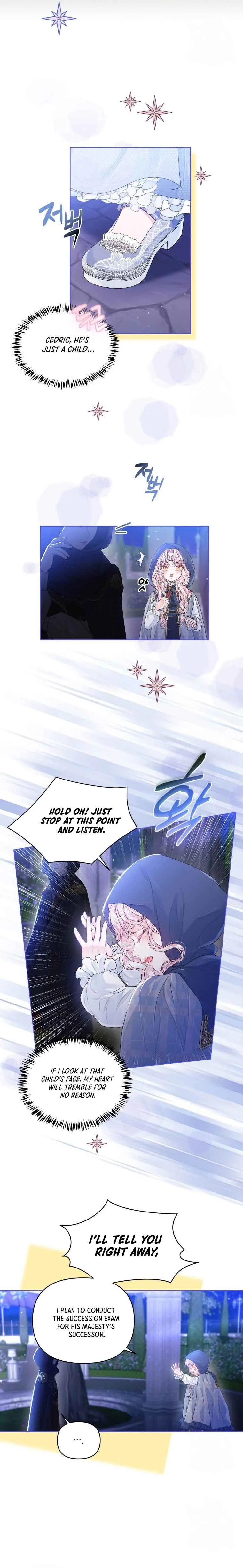 I Think It Would Be Better For Me to Become King Chapter 4 Online - página 23