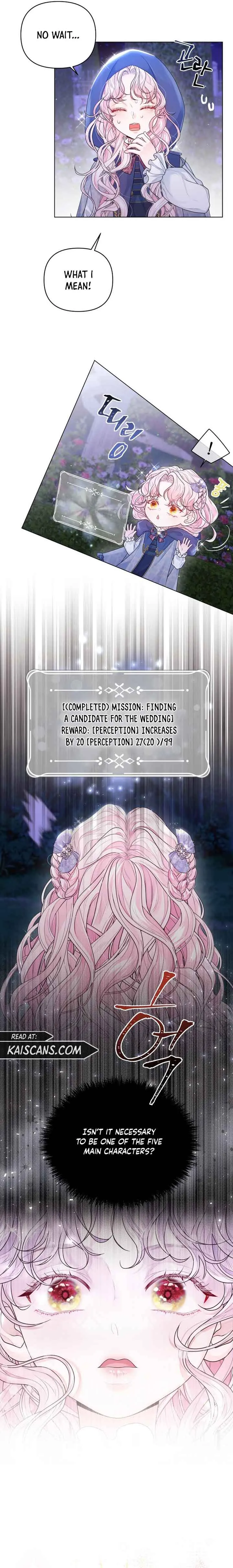 I Think It Would Be Better For Me to Become King Chapter 5 Online - página 4