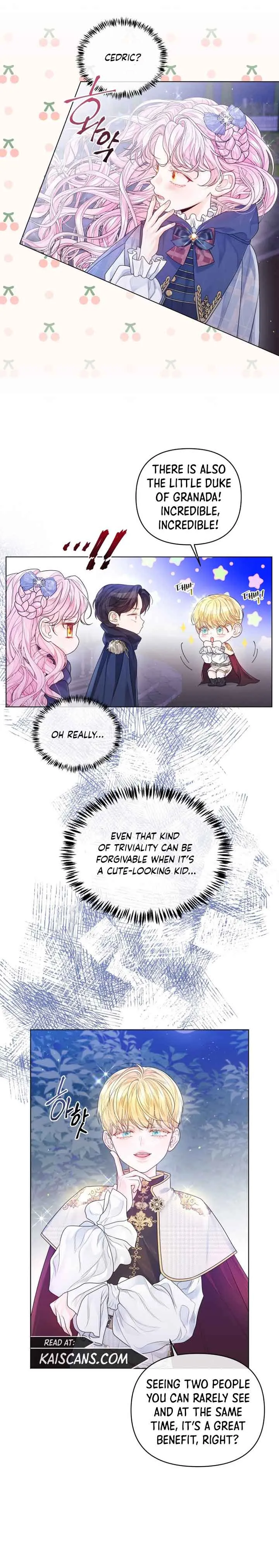 I Think It Would Be Better For Me to Become King Chapter 5 Online - página 6