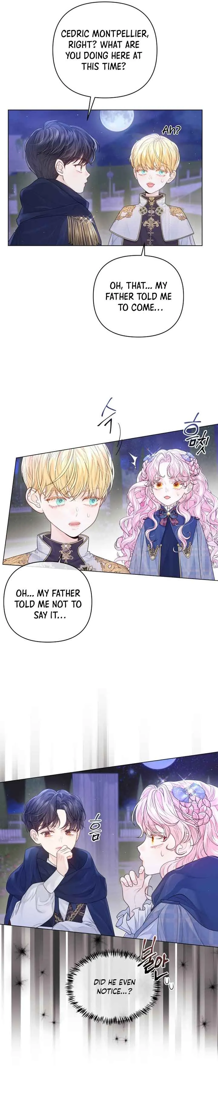 I Think It Would Be Better For Me to Become King Chapter 5 Online - página 7