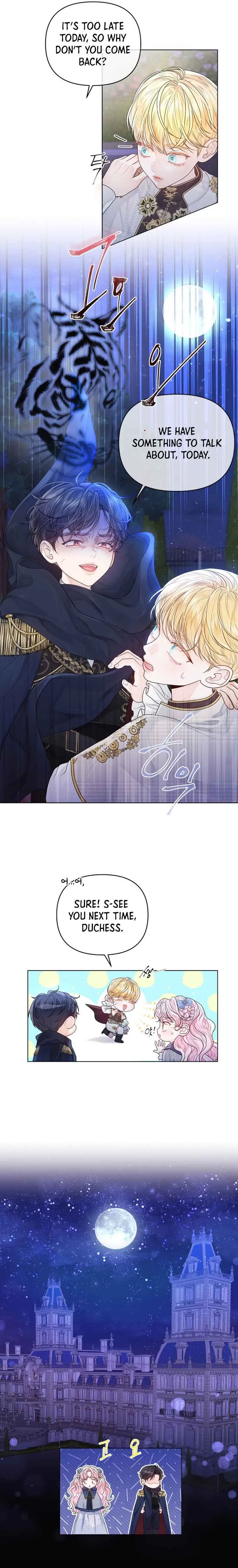 I Think It Would Be Better For Me to Become King Chapter 5 Online - página 8