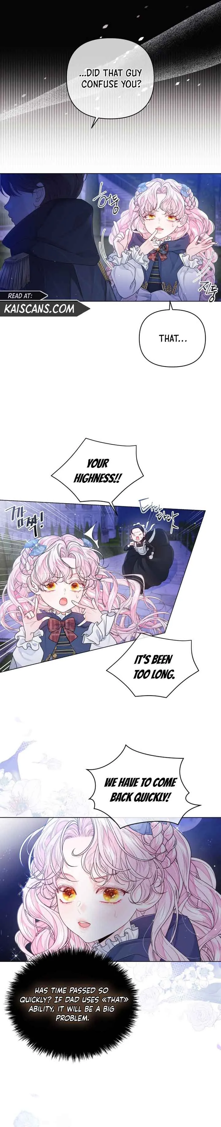 I Think It Would Be Better For Me to Become King Chapter 5 Online - página 9