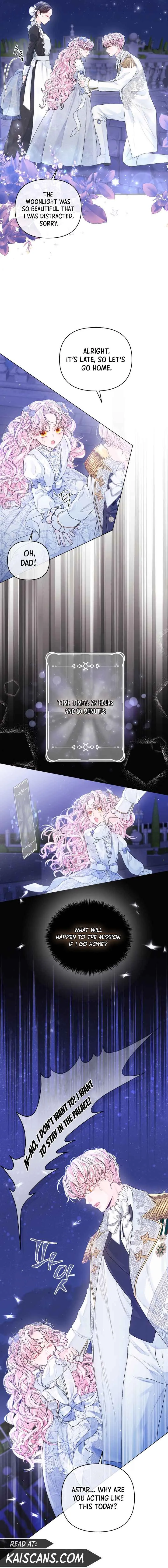 I Think It Would Be Better For Me to Become King Chapter 5 Online - página 16