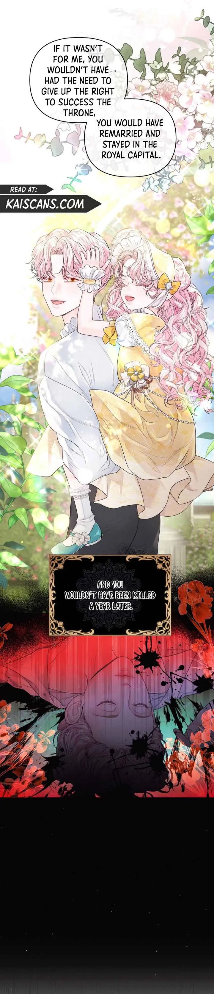 I Think It Would Be Better For Me to Become King Chapter 5 Online - página 18