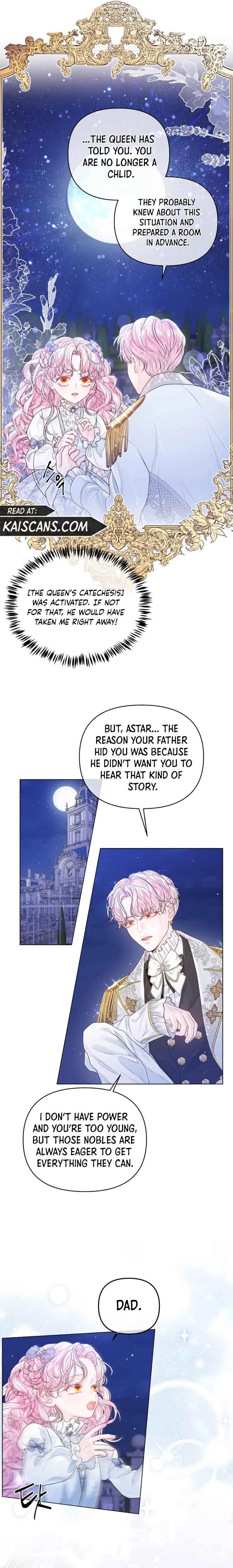 I Think It Would Be Better For Me to Become King Chapter 5 Online - página 20