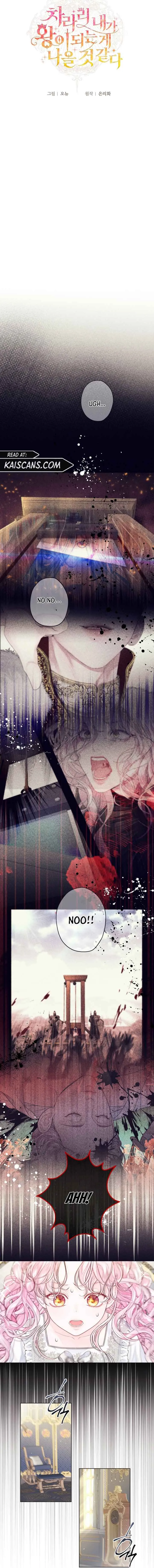 I Think It Would Be Better For Me to Become King Chapter 5 Online - página 22