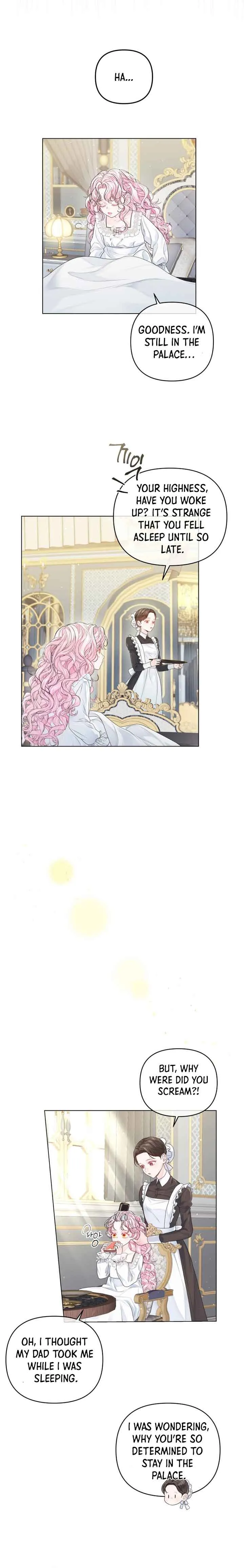 I Think It Would Be Better For Me to Become King Chapter 5 Online - página 23