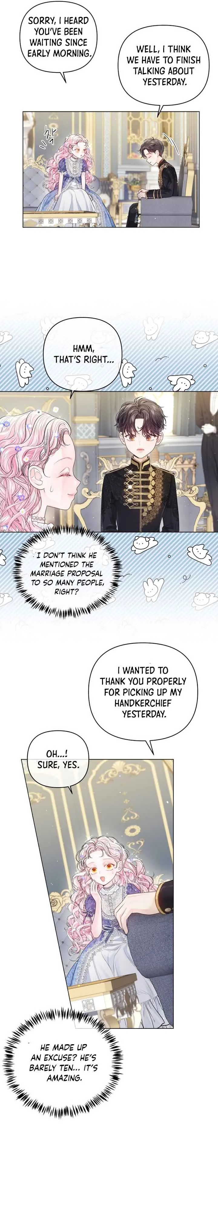 I Think It Would Be Better For Me to Become King Chapter 5 Online - página 25