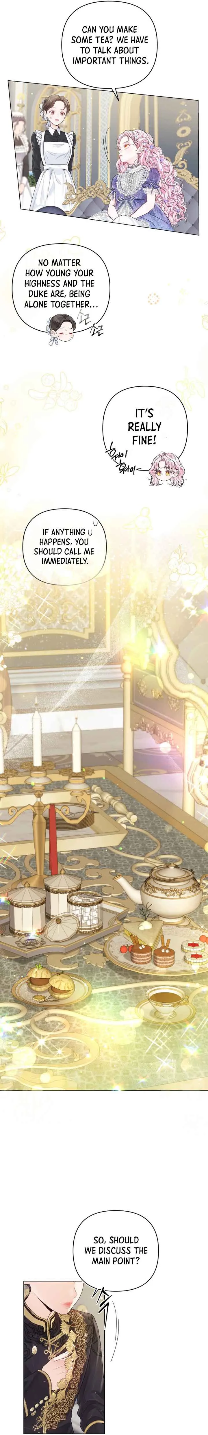I Think It Would Be Better For Me to Become King Chapter 5 Online - página 26