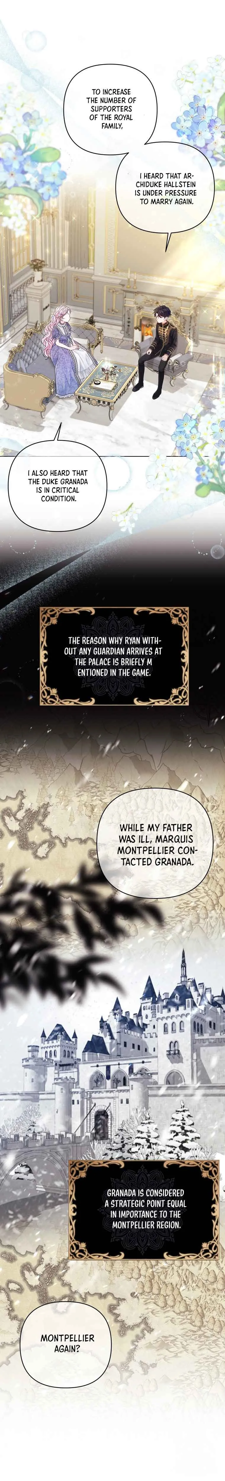 I Think It Would Be Better For Me to Become King Chapter 6 Online - página 2