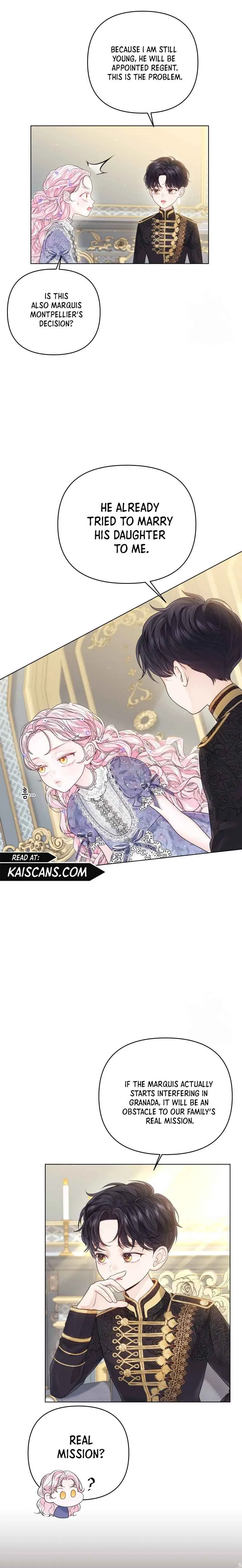 I Think It Would Be Better For Me to Become King Chapter 6 Online - página 3