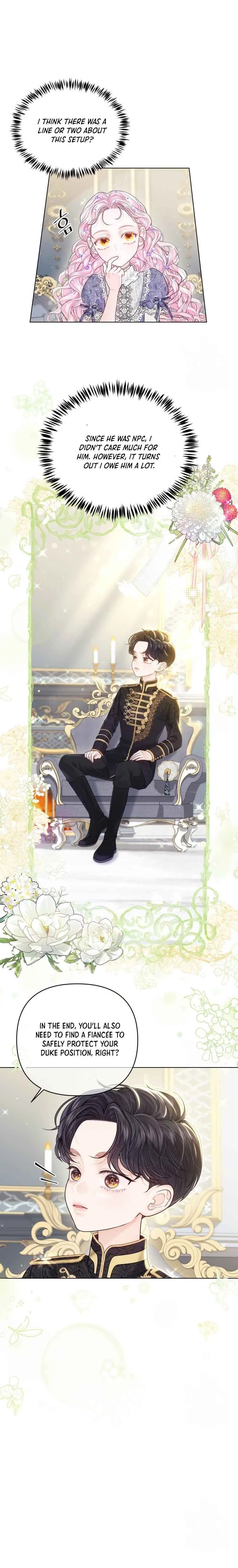I Think It Would Be Better For Me to Become King Chapter 6 Online - página 5