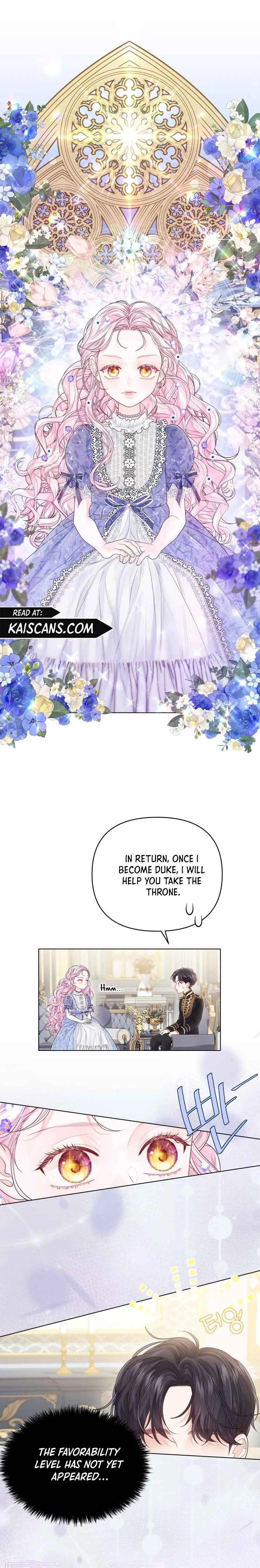 I Think It Would Be Better For Me to Become King Chapter 6 Online - página 6