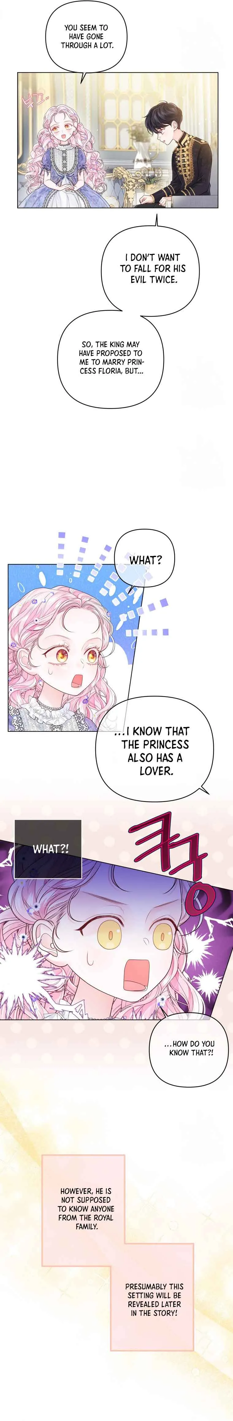 I Think It Would Be Better For Me to Become King Chapter 6 Online - página 9