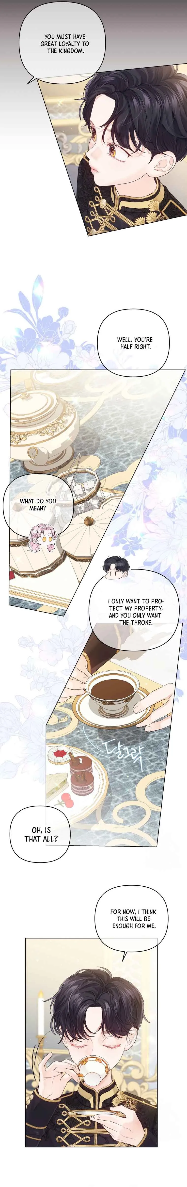 I Think It Would Be Better For Me to Become King Chapter 6 Online - página 11